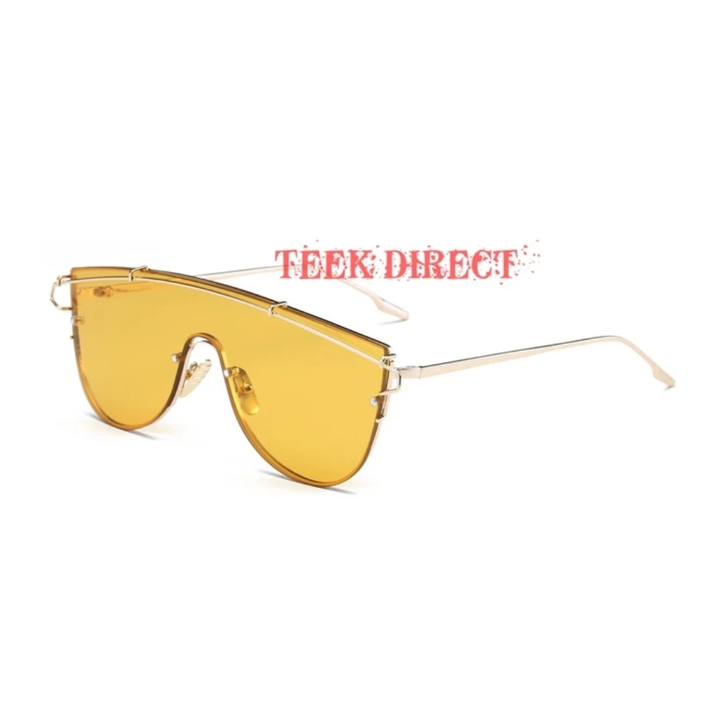 FRENCH KISSER EYEWEAR - TEEK DIRECT